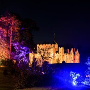 Christmas at Hever Castle