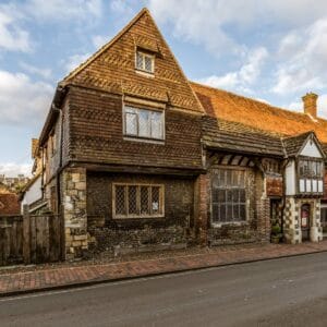 Anne of Cleves & Lewes Castle