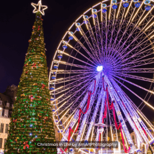 A Festive Day in Lille