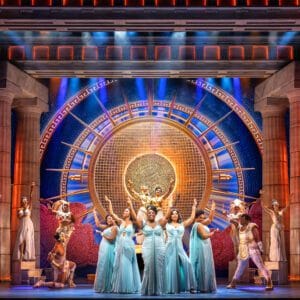 Hercules at Theatre Royal Drury Lane