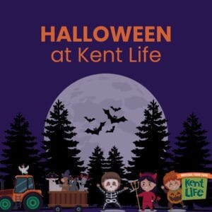 Halloween at Kent Life