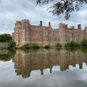 Herstmonceux Castle