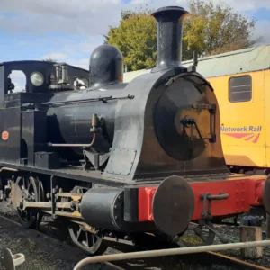 Mangapps Railway & Museum