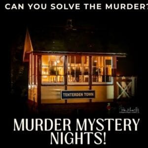 Tenterden Signal’s Murder